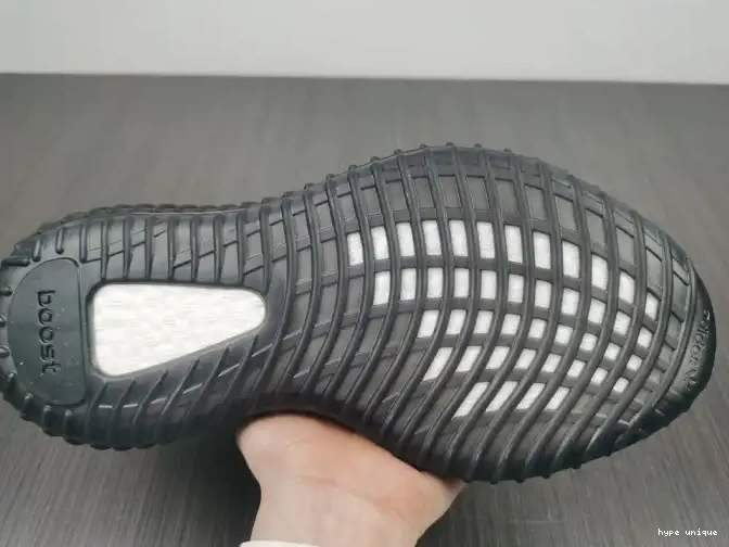 hype Yeezy 350 V2 Boost Black MX Adidas GW3774 Oat 0604